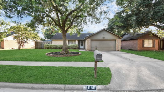 Katy 1-story, 4-bed 1130 Western Springs Drive-idx