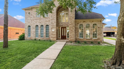 Katy 2-story, 4-bed 6242 Clear Canyon Drive-idx