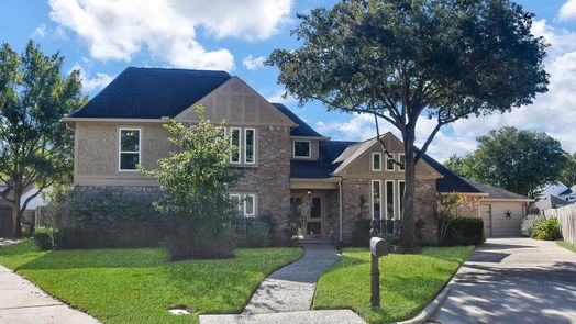 Katy 2-story, 4-bed 20207 Lake Sherwood Drive-idx