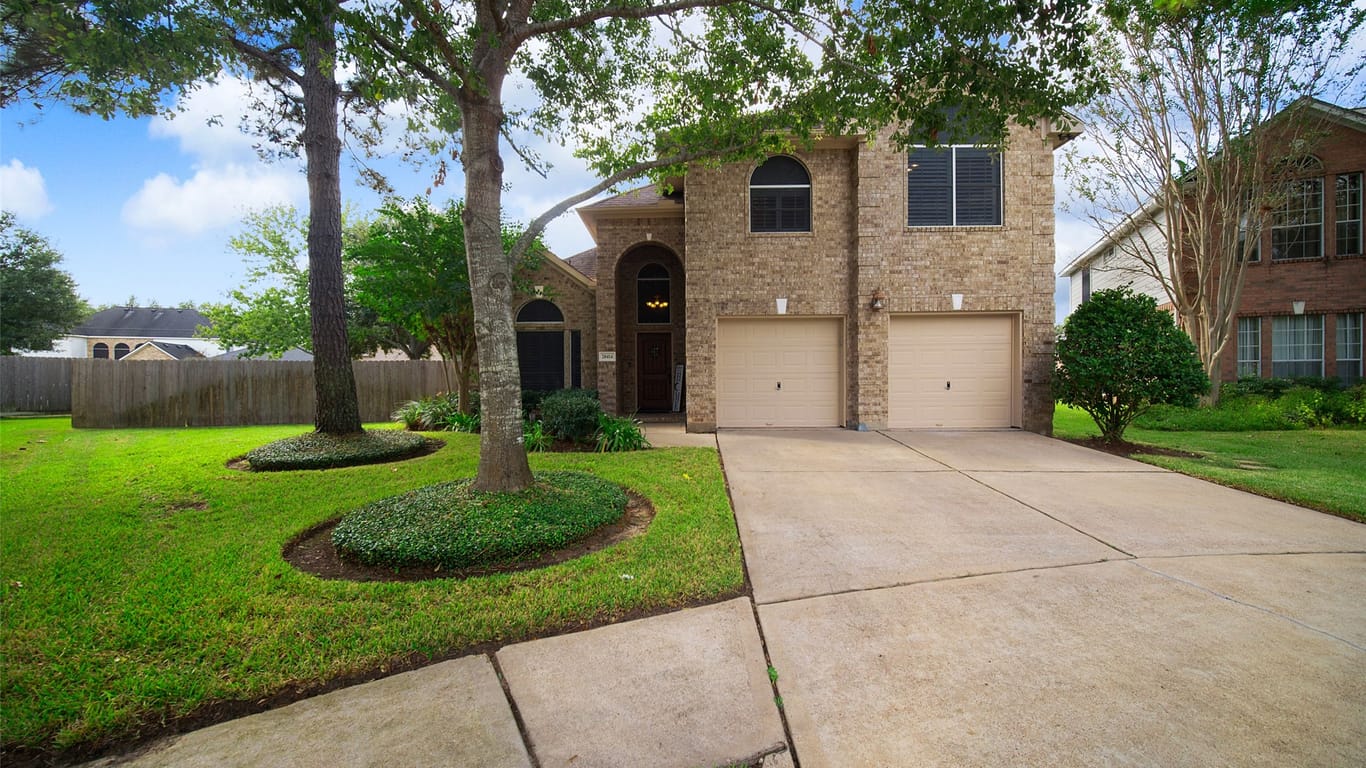 Katy 2-story, 4-bed 20414 Canyon Shadow Drive-idx