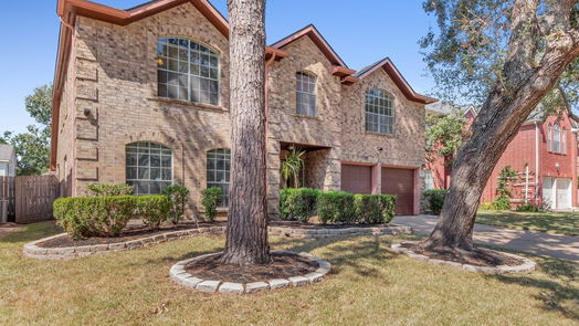 Katy 2-story, 4-bed 2126 Mossy Trail Drive-idx