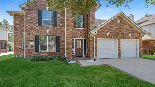 Katy 2-story, 5-bed 5218 Windcrest Court-idx