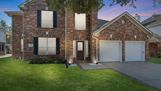 Katy 2-story, 5-bed 5218 Windcrest Court-idx