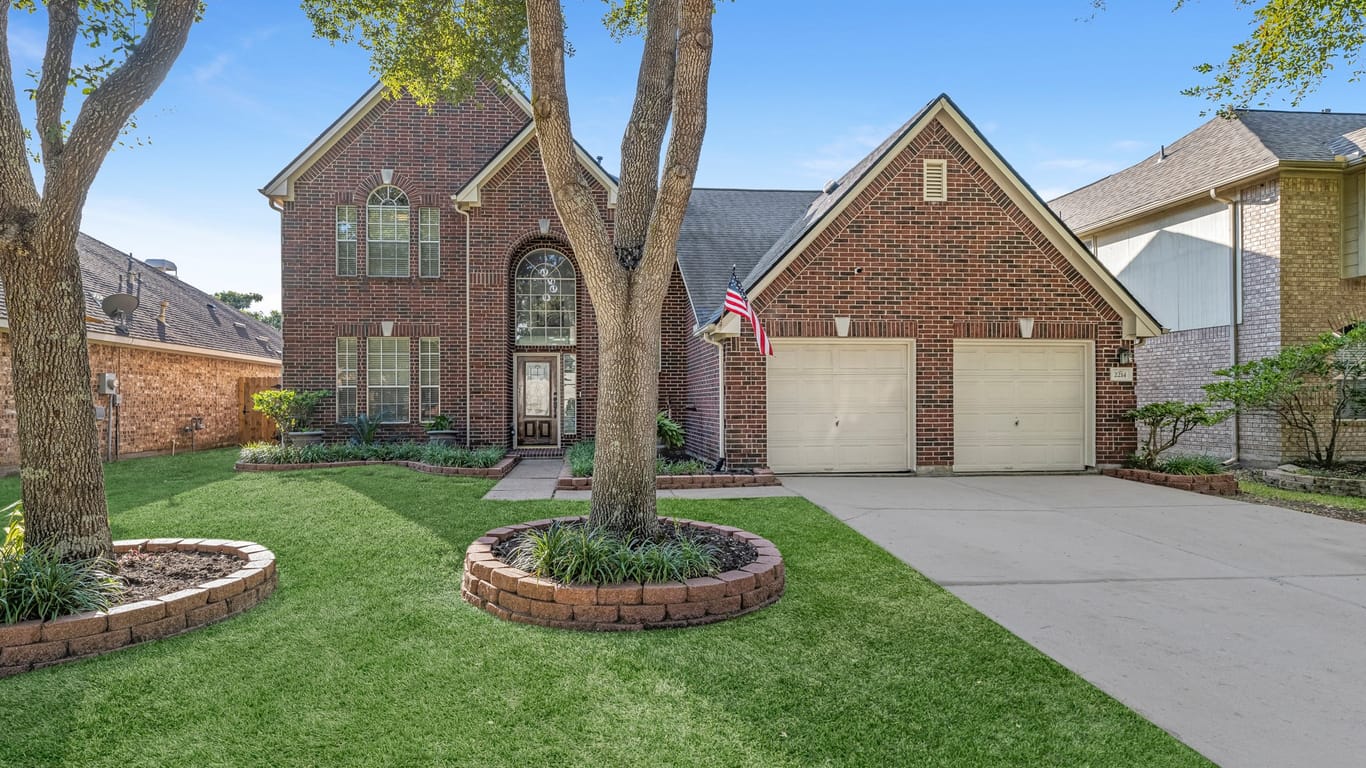 Katy 2-story, 4-bed 2214 Wittman Court-idx