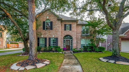 Katy 2-story, 4-bed 4607 Debras Trace Lane-idx