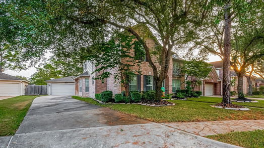 Katy 2-story, 4-bed 4607 Debras Trace Lane-idx