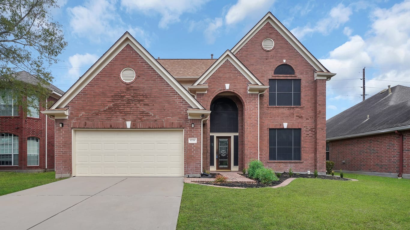 Katy 2-story, 4-bed 6339 Deep Canyon Drive-idx