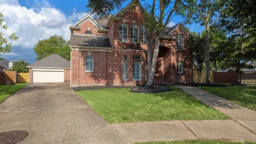 Katy 2-story, 4-bed 6219 Canyon Run Court-idx