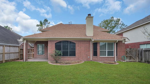 Katy 2-story, 4-bed 6339 Deep Canyon Drive-idx