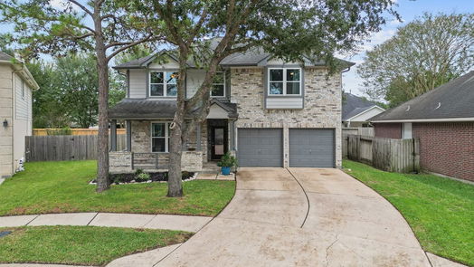 Katy 2-story, 4-bed 6211 Pebble Canyon Court-idx