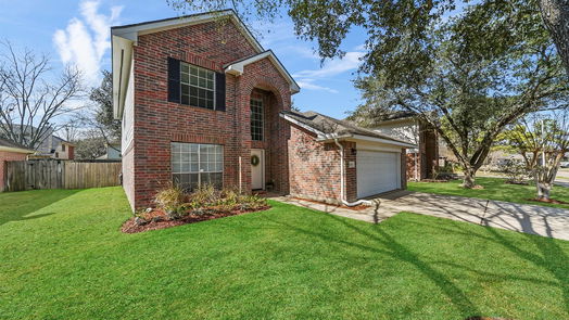 Katy 2-story, 4-bed 22511 Holly Lake Drive-idx