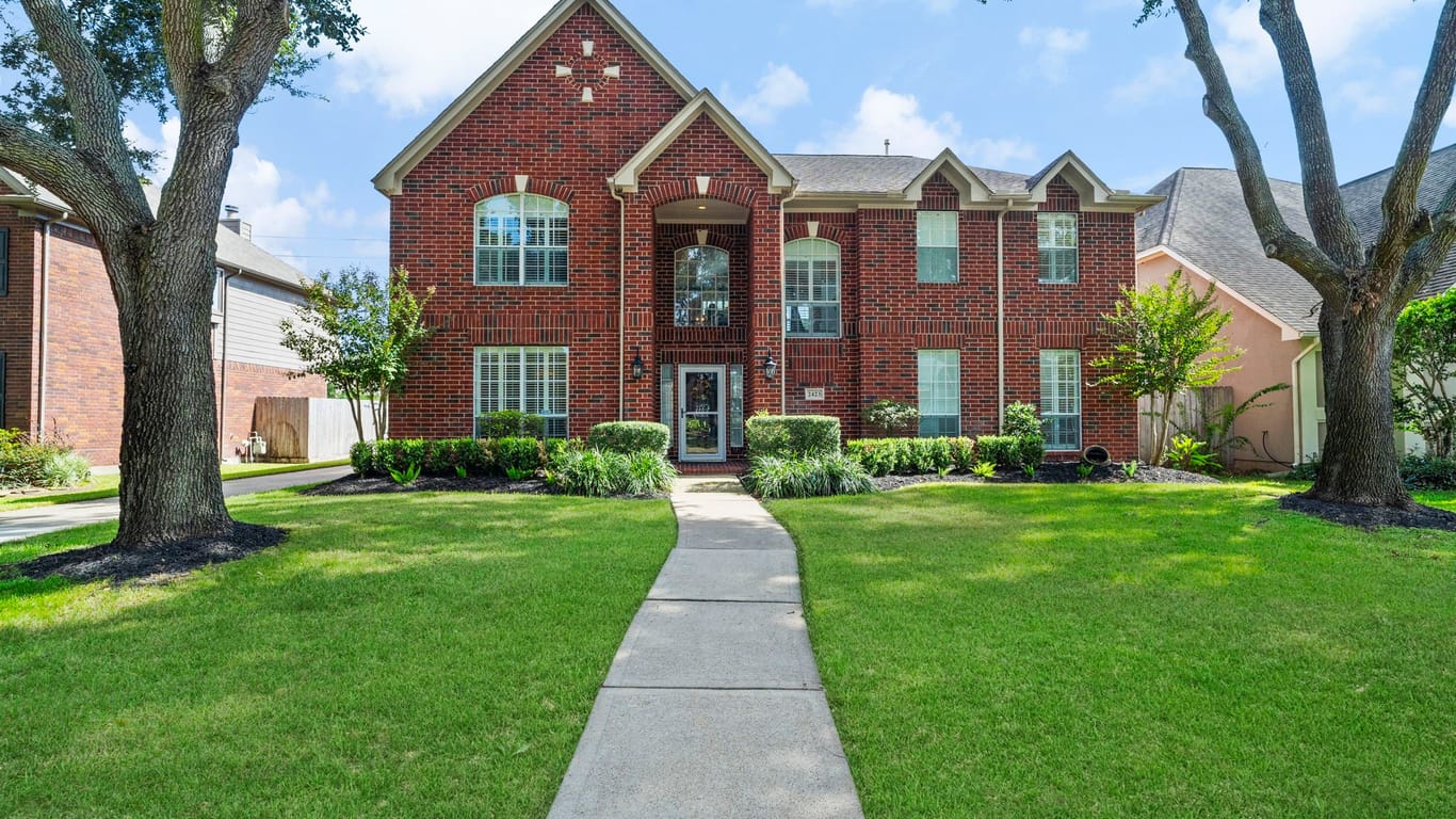 Katy 2-story, 5-bed 2423 Amber Springs Drive-idx