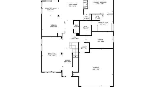 Katy 2-story, 5-bed 20419 Nellie Gail Trail Lane-idx
