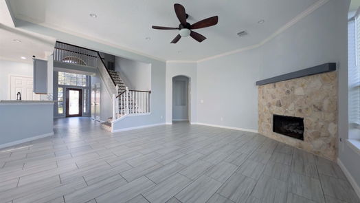 Katy 2-story, 4-bed 6339 Deep Canyon Drive-idx