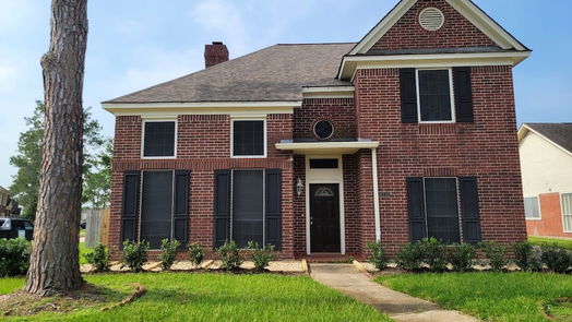 Missouri City 2-story, 4-bed 4215 Shady Village Ct-idx