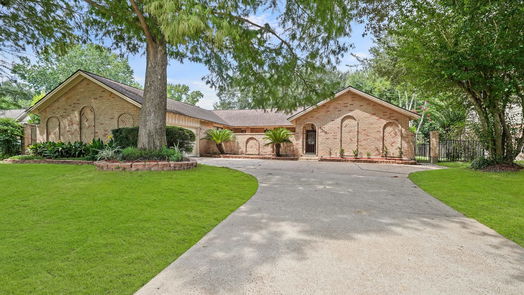 Missouri City 1-story, 4-bed 3518 E Creek Club Drive-idx