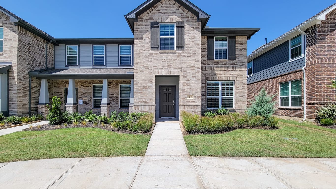 Missouri City 2-story, 3-bed 8012 SCANLAN TRAIL-idx