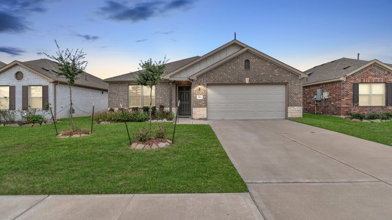 Missouri City 1-story, 4-bed 3611 Champions Cove Lane-idx