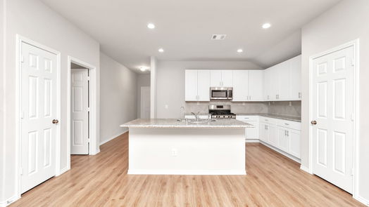 Missouri City 1-story, 4-bed 3611 Champions Cove Lane-idx