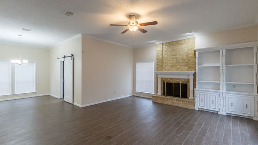 Missouri City 1-story, 3-bed 2811 Highland Lakes Drive-idx