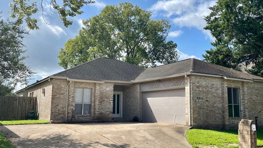 Missouri City 1-story, 3-bed 2811 Highland Lakes Drive-idx