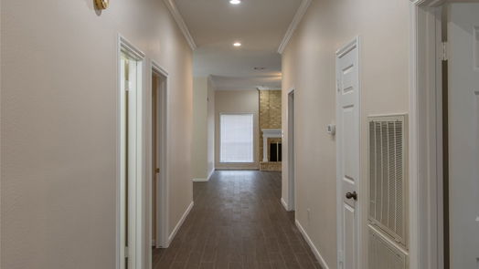 Missouri City 1-story, 3-bed 2811 Highland Lakes Drive-idx