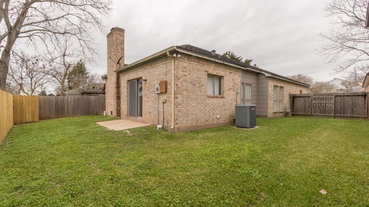 Missouri City 1-story, 3-bed 2811 Highland Lakes Drive-idx