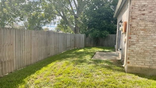 Missouri City 1-story, 3-bed 2811 Highland Lakes Drive-idx