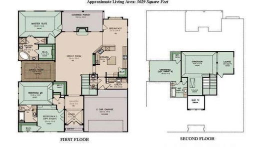Missouri City 2-story, 3-bed 4222 Stonebrook Lane-idx