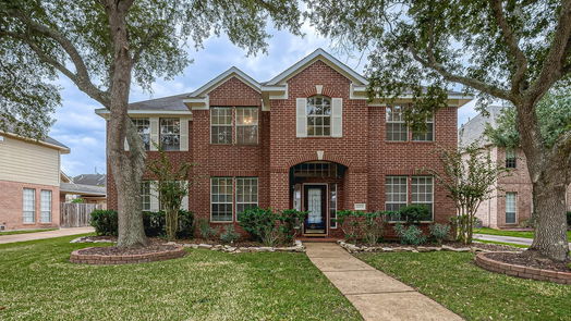 Missouri City 2-story, 4-bed 4223 Lake Terrace Court-idx