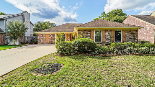 Missouri City 1-story, 4-bed 3014 Rimrock Drive-idx