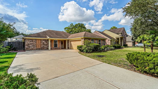 Missouri City 1-story, 4-bed 3014 Rimrock Drive-idx