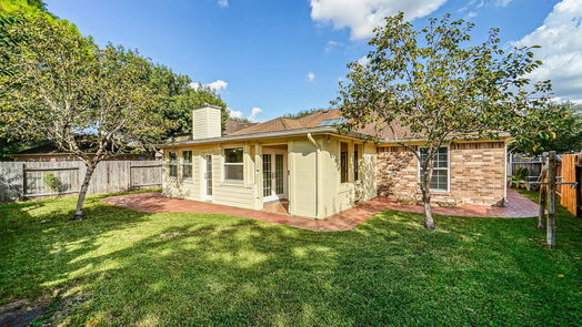 Missouri City 1-story, 4-bed 3014 Rimrock Drive-idx