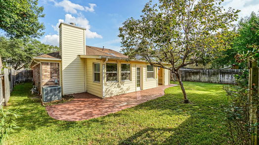 Missouri City 1-story, 4-bed 3014 Rimrock Drive-idx