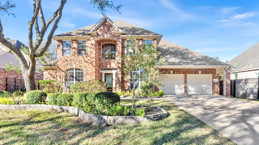 Missouri City 2-story, 5-bed 9602 Crosby Way-idx