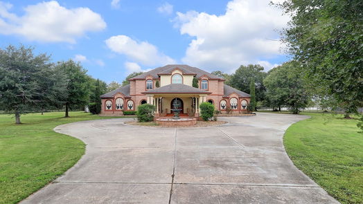 Missouri City 2-story, 4-bed 8618 Thornberry Hollow Court-idx