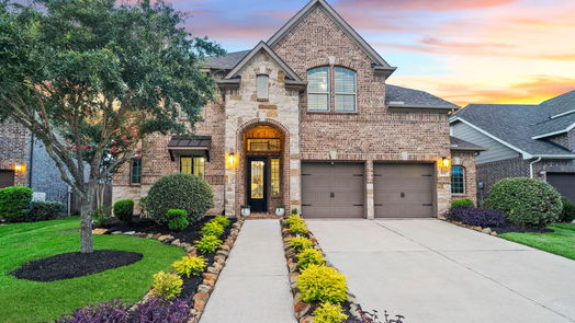 Missouri City 2-story, 4-bed 9711 Iberia Way-idx