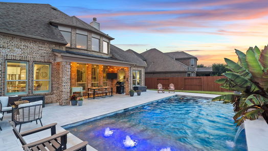 Missouri City 2-story, 4-bed 9711 Iberia Way-idx