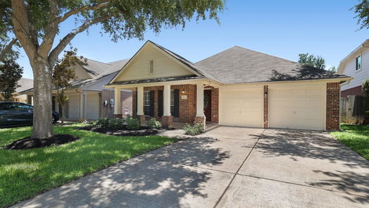 Missouri City 1-story, 3-bed 7407 Colony Bend Lane-idx