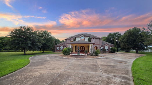 Missouri City 2-story, 4-bed 8618 Thornberry Hollow Court-idx