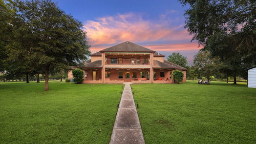 Missouri City 2-story, 4-bed 8618 Thornberry Hollow Court-idx