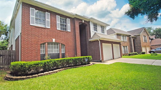 Missouri City 2-story, 4-bed 4614 Leicester Way-idx