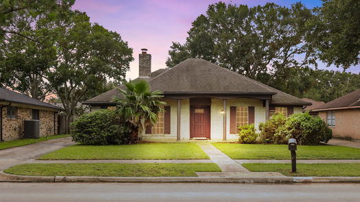 Missouri City 1-story, 3-bed 1818 Turtle Creek Drive-idx
