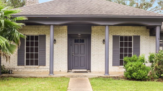 Missouri City 1-story, 3-bed 1818 Turtle Creek Drive-idx