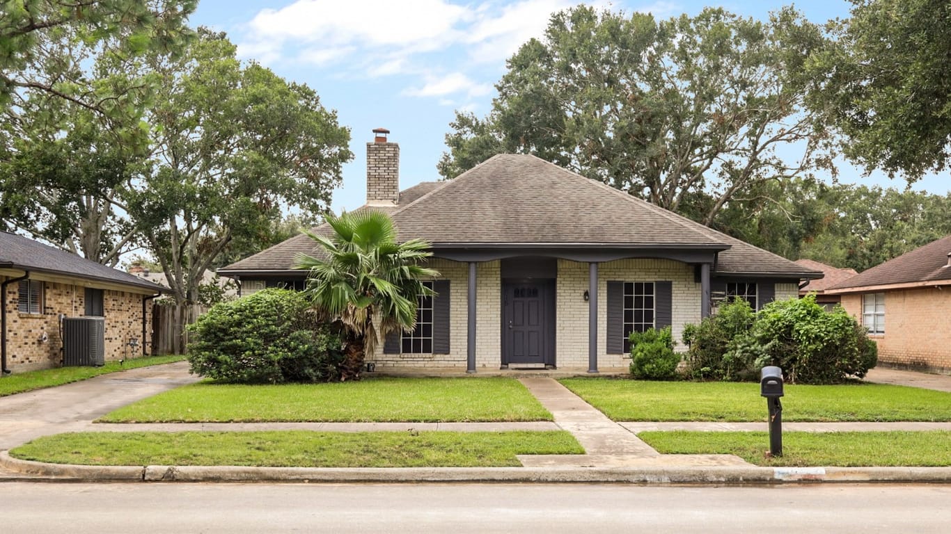 Missouri City 1-story, 3-bed 1818 Turtle Creek Drive-idx