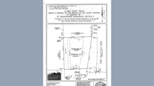 Missouri City null-story, null-bed 3117 Quail Valley East Drive-idx