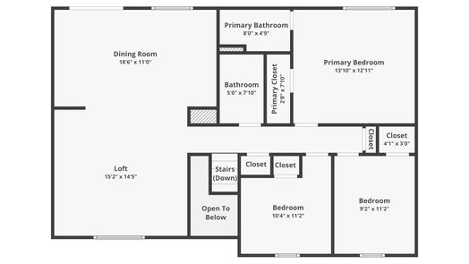 Missouri City 2-story, 3-bed 3403 Meadowview Drive-idx