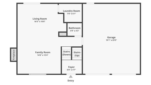 Missouri City 2-story, 3-bed 3403 Meadowview Drive-idx