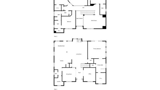 Missouri City 2-story, 4-bed 2702 Plantation Wood Lane-idx