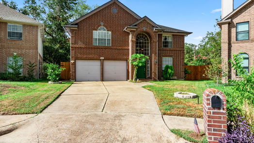 Missouri City 2-story, 4-bed 3331 Shady Glen Lane-idx